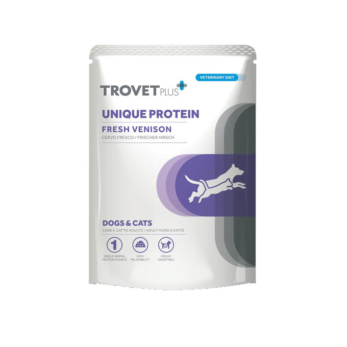 TP Unique Protein Fresh Venison