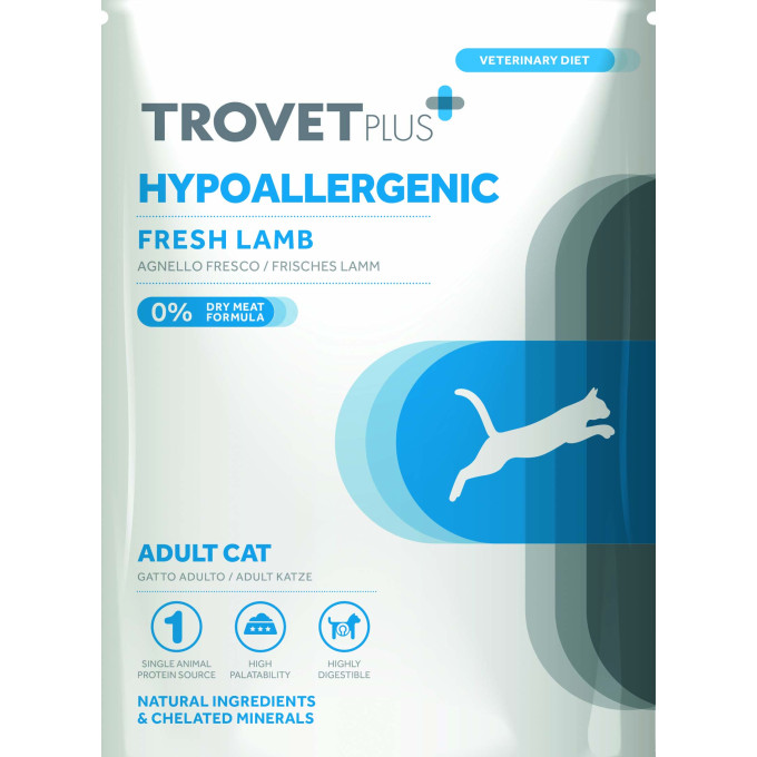 TP Pouch Cat Hypoallergenic Lamb 85...