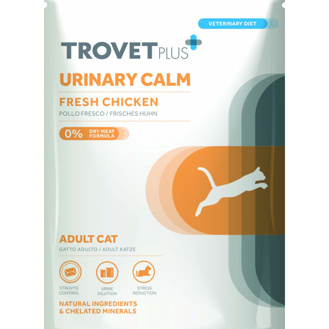 TP Pouch Cat Urinary Calm 85 gr. PACK...