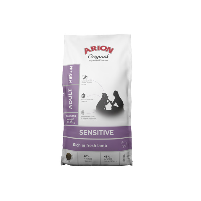 ARION ORIGINAL SENSITIVE LAMB MEDIUM