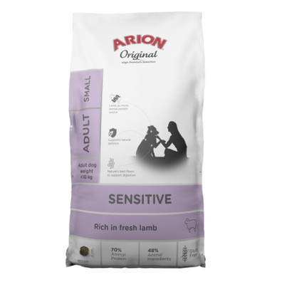 ARION ORIGINAL SENSITIVE LAMB SMALL