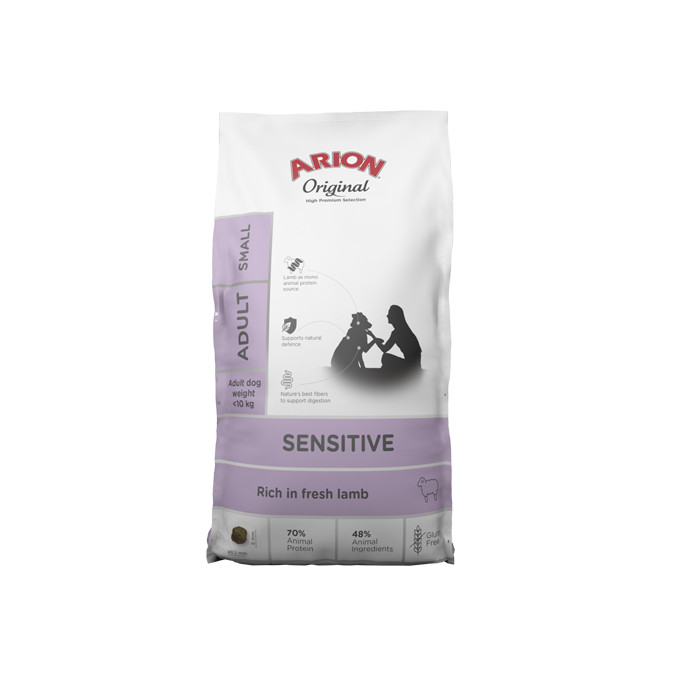 ARION ORIGINAL SENSITIVE LAMB SMALL