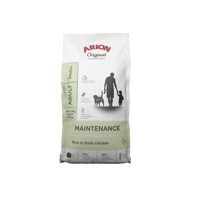 ARION ORIGINAL MAINTENANCE CHICKEN SMALL