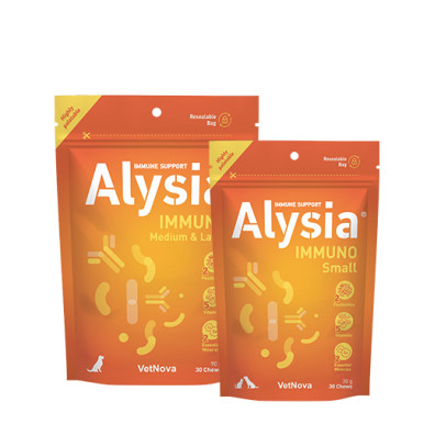 ALYSIA® IMMUNO Medium & Large