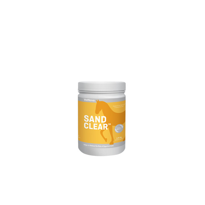 SAND CLEAR 1.25 KG