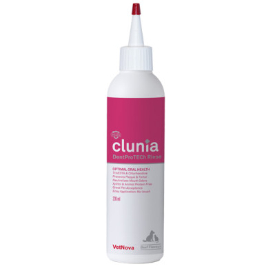 CLUNIA® DentProTECh Rinse