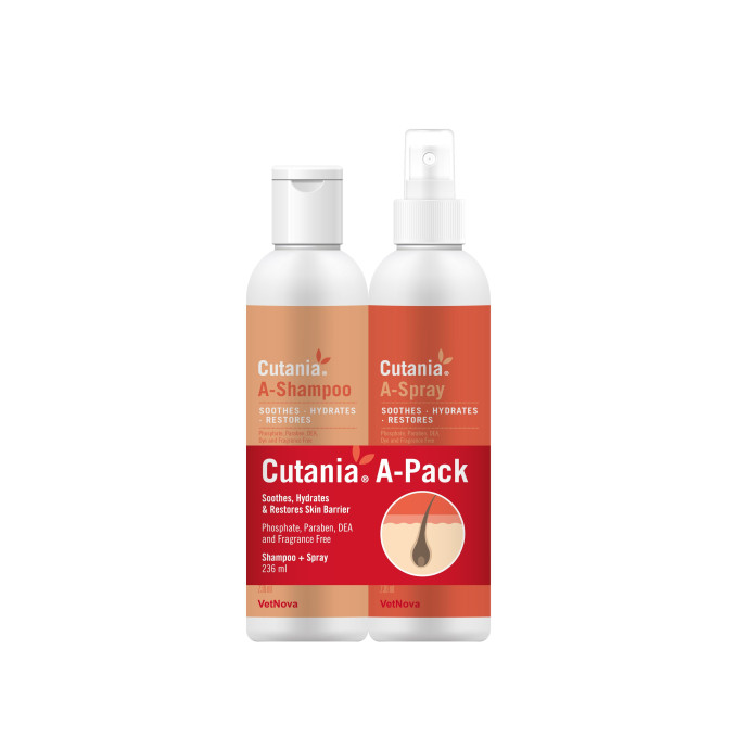 CUTANIA® A-Pack 236 ml