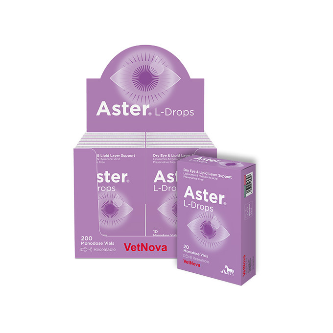 ASTER L-Drops