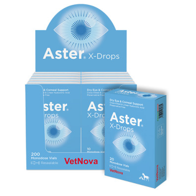 ASTER X-Drops