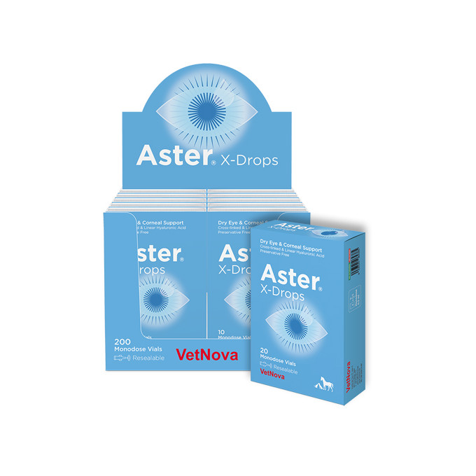 ASTER X-Drops