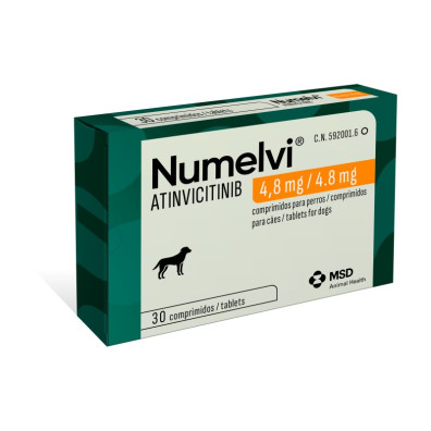 NUMELVI 4.8mg
