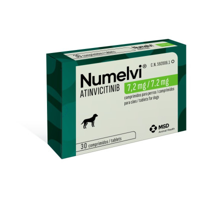 NUMELVI 7.2mg
