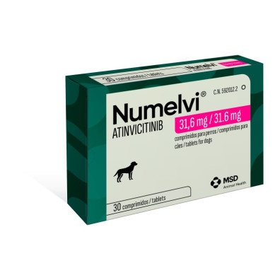 NUMELVI 31.6 mg
