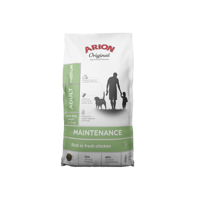 ARION ORIGINAL MAINTENANCE CHICKEN...