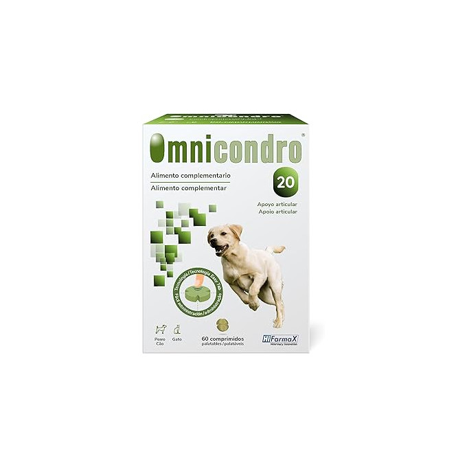 OMNICONDRO 20 KG