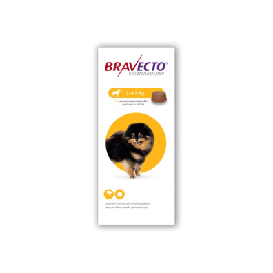 BRAVECTO 112.5 MG