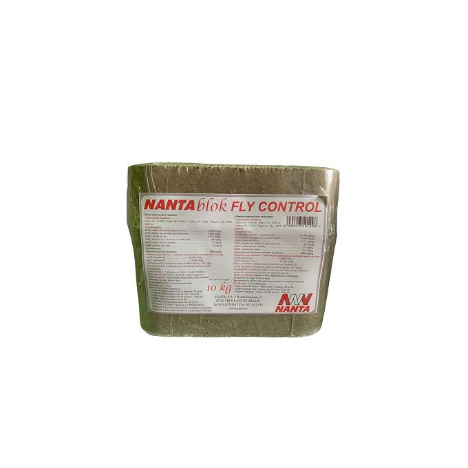 NANTABLOCK FLY CONTROL