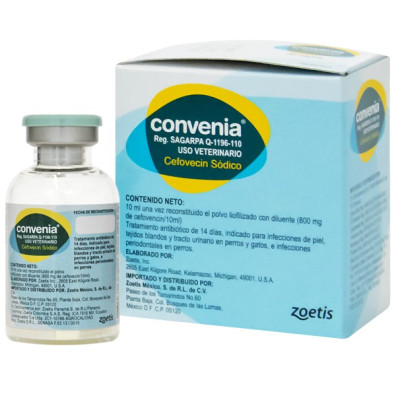CONVENIA 10 Ml.