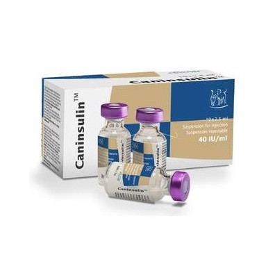 CANINSULIN CANINSULIN 10X 2,5 Ml.