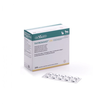 THYROXAVET 200