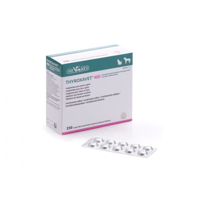 THYROXAVET 400