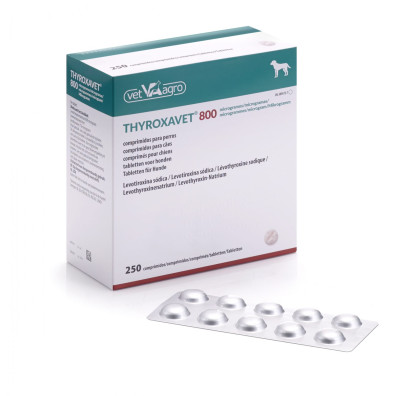 THYROXAVET 800