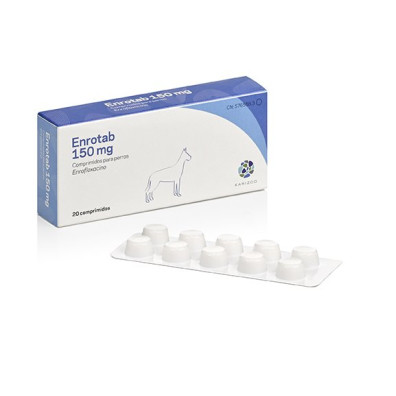 ENROTAB 150 MG