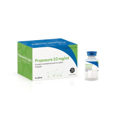 PROPOSURE 5 X 20  ML