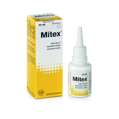 MITEX 20 ML
