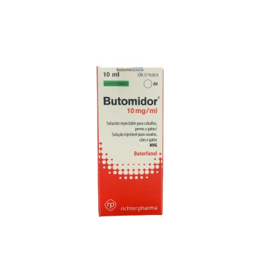 BUTOMIDOR 10 ML