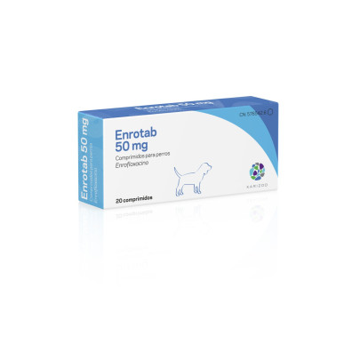ENROTAB 50 MG