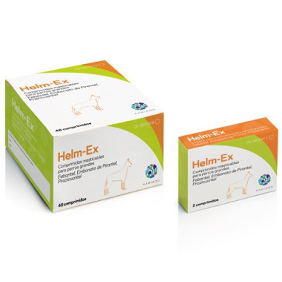 HELM-EX MASTICABLE PERROS GRANDES