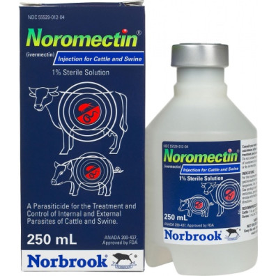 NOROMECTIN INYECTABLE