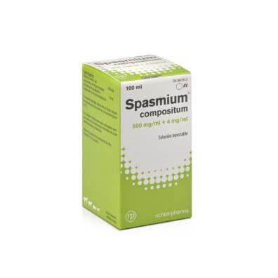SPASMIUM COMPOSITIUM