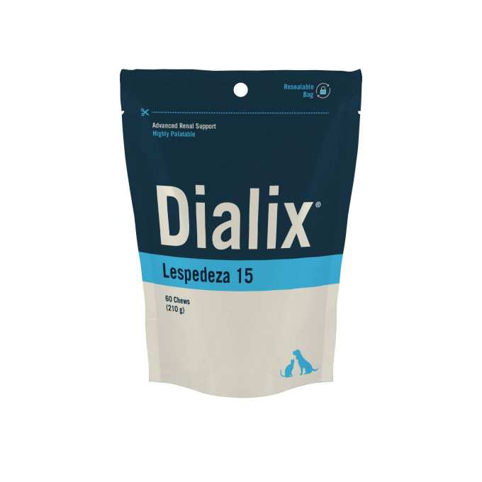 DIALIX LESPEDEZA 15 MG