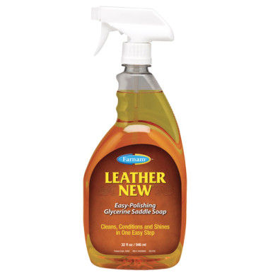 LEATHER NEW SPRAY