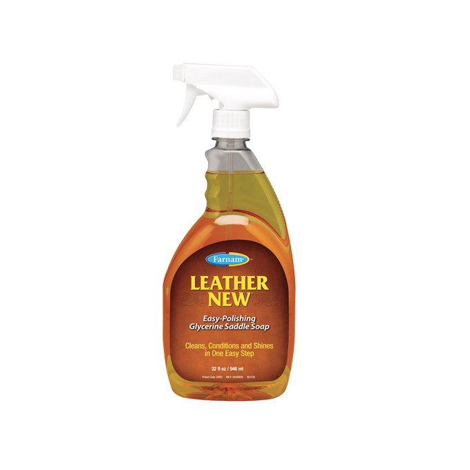 LEATHER NEW SPRAY