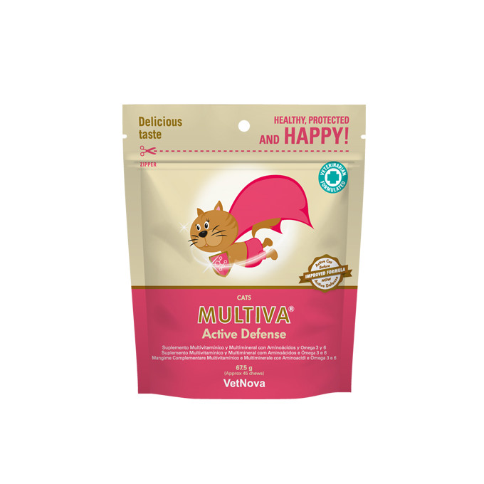 MULTIVA ACTIVE  DEFENSE FOR CATS 45...