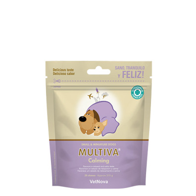 MULTIVA® Calming Small & Miniature
