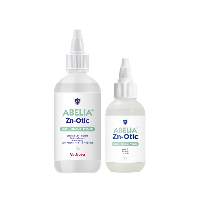 ABELIA® Zn-Otic