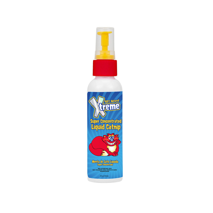 XTREME CATNIP SPRAY