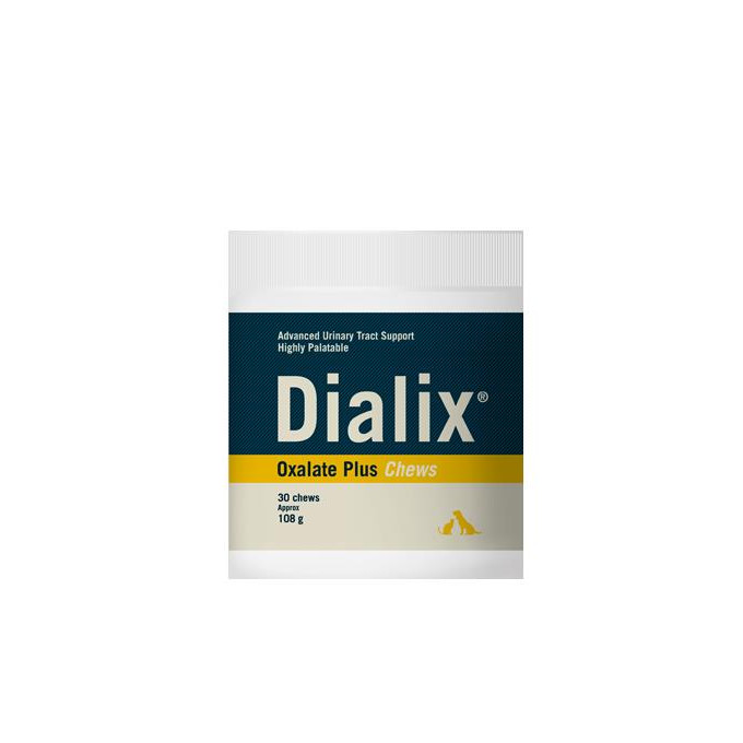 DIALIX OXALATO PLUS