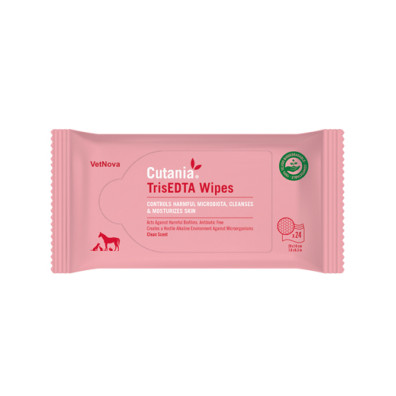 CUTANIA TrisEDTA Wipes