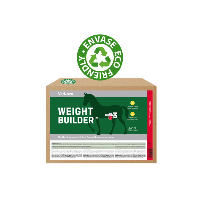 WEIGHT BUILDER