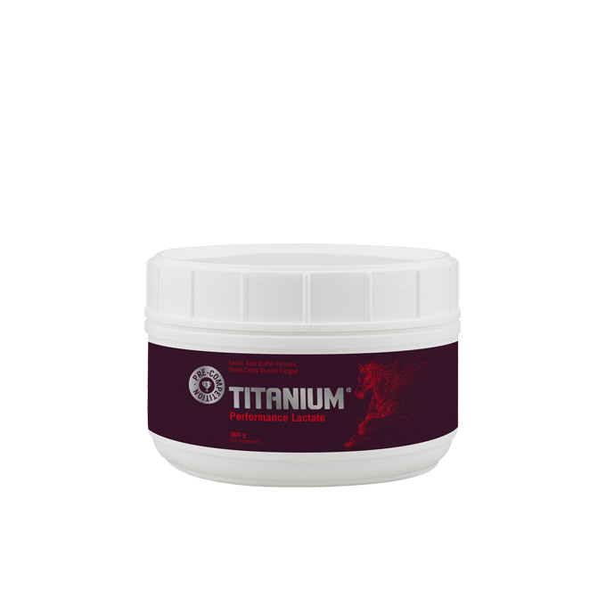 TITANIUM® Performance Lactate