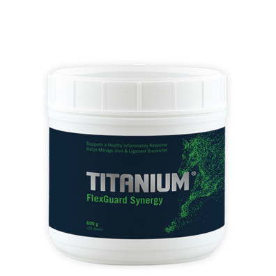 TITANIUM FlexGuard Synergy