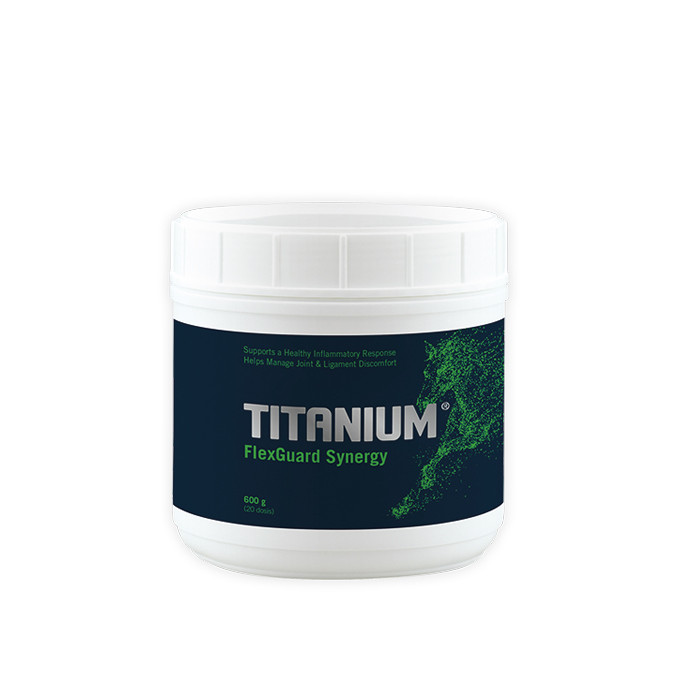 TITANIUM FlexGuard Synergy