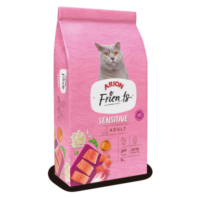 ARION FRIENDS CAT SENSITIVE
