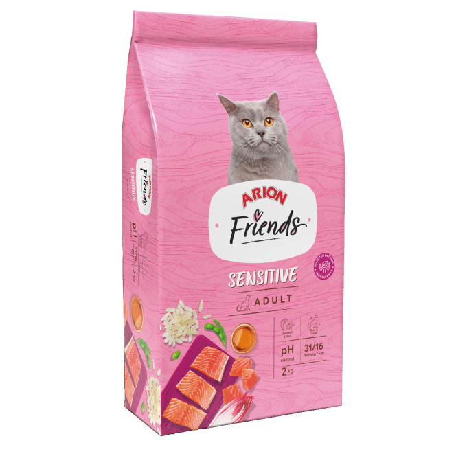ARION FRIENDS CAT SENSITIVE