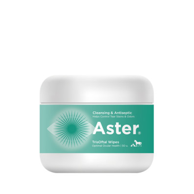 ASTER TrisOftal Wipes